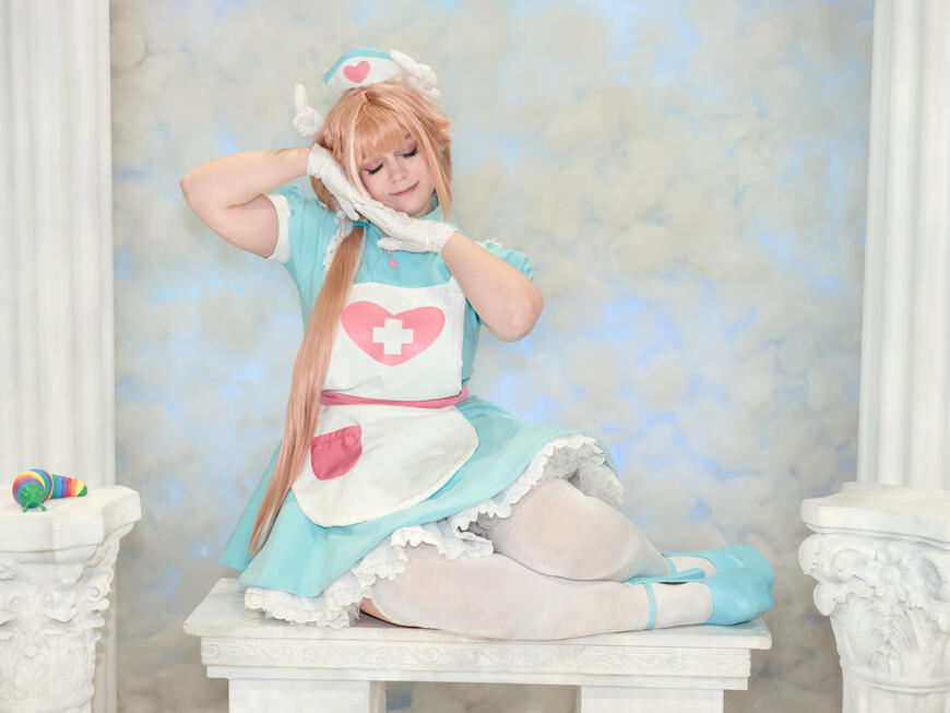 Captain Julibee PillowDear Cosplay. Cosplayer: https://julibeecosplay.carrd.co/ Captain Julibee PillowDear Cosplay. Cosplayer: https://julibeecosplay.carrd.co/