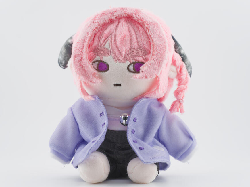 Peoni Astera Plushie Peoni Astera Plushie