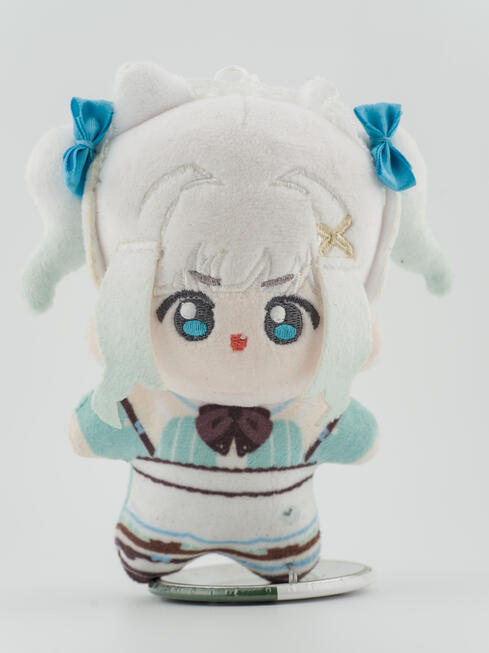 Mint Fantome Plushie Mint Fantome Plushie
